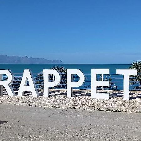 Casa Vacanza Trappeto Palermoヴィラ エクステリア 写真