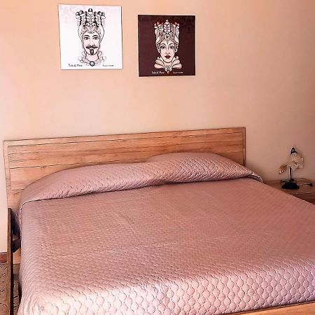 Casa Vacanza Trappeto Palermoヴィラ エクステリア 写真