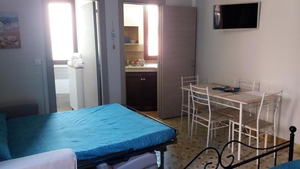 Casa Vacanza Trappeto Palermoヴィラ エクステリア 写真