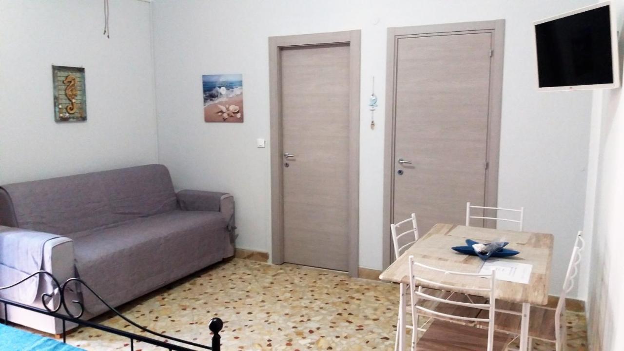 Casa Vacanza Trappeto Palermoヴィラ エクステリア 写真