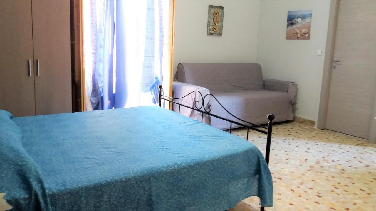 Casa Vacanza Trappeto Palermoヴィラ エクステリア 写真
