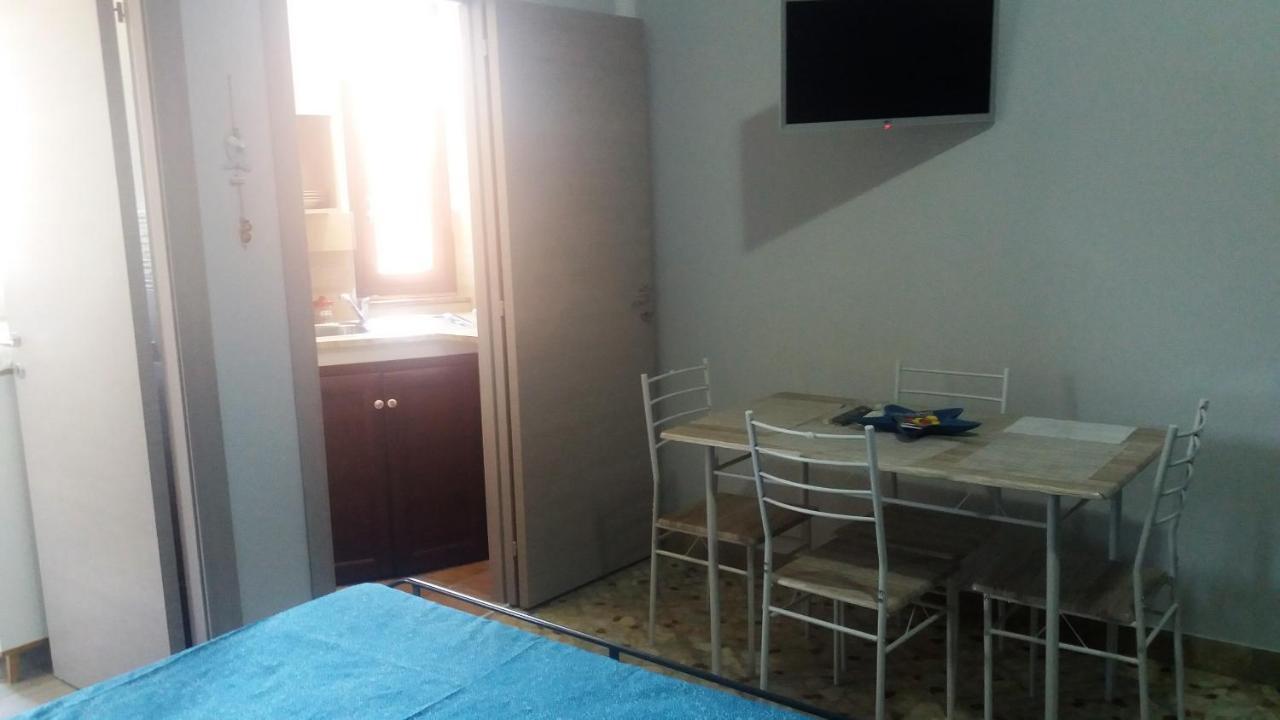 Casa Vacanza Trappeto Palermoヴィラ エクステリア 写真