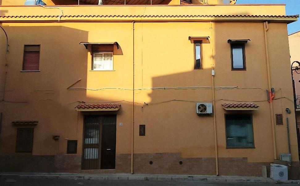 Casa Vacanza Trappeto Palermoヴィラ エクステリア 写真