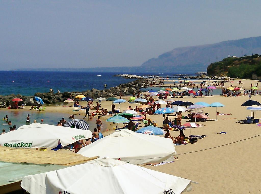 Casa Vacanza Trappeto Palermoヴィラ 部屋 写真
