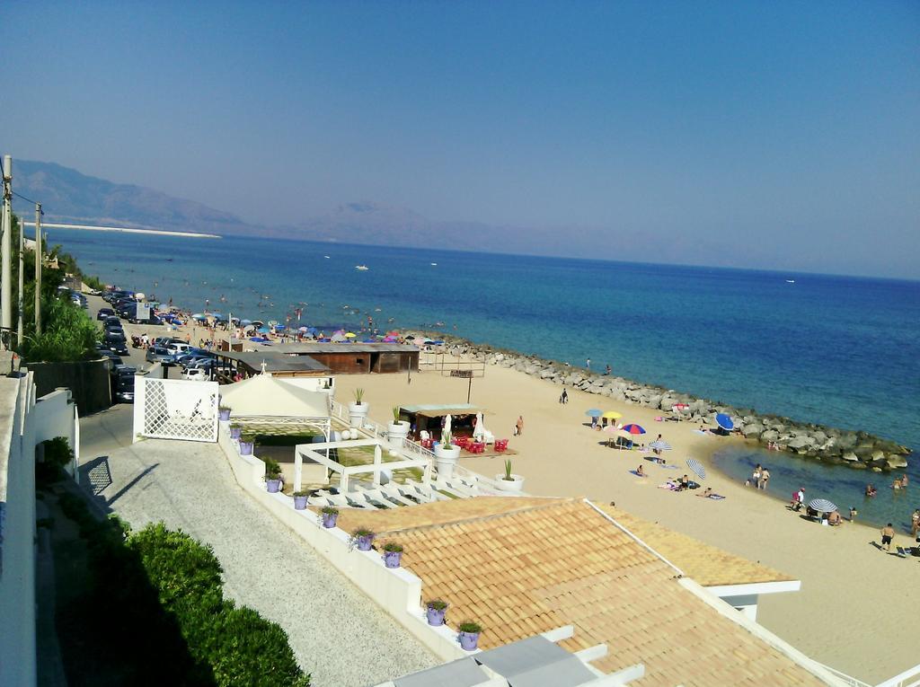 Casa Vacanza Trappeto Palermoヴィラ 部屋 写真
