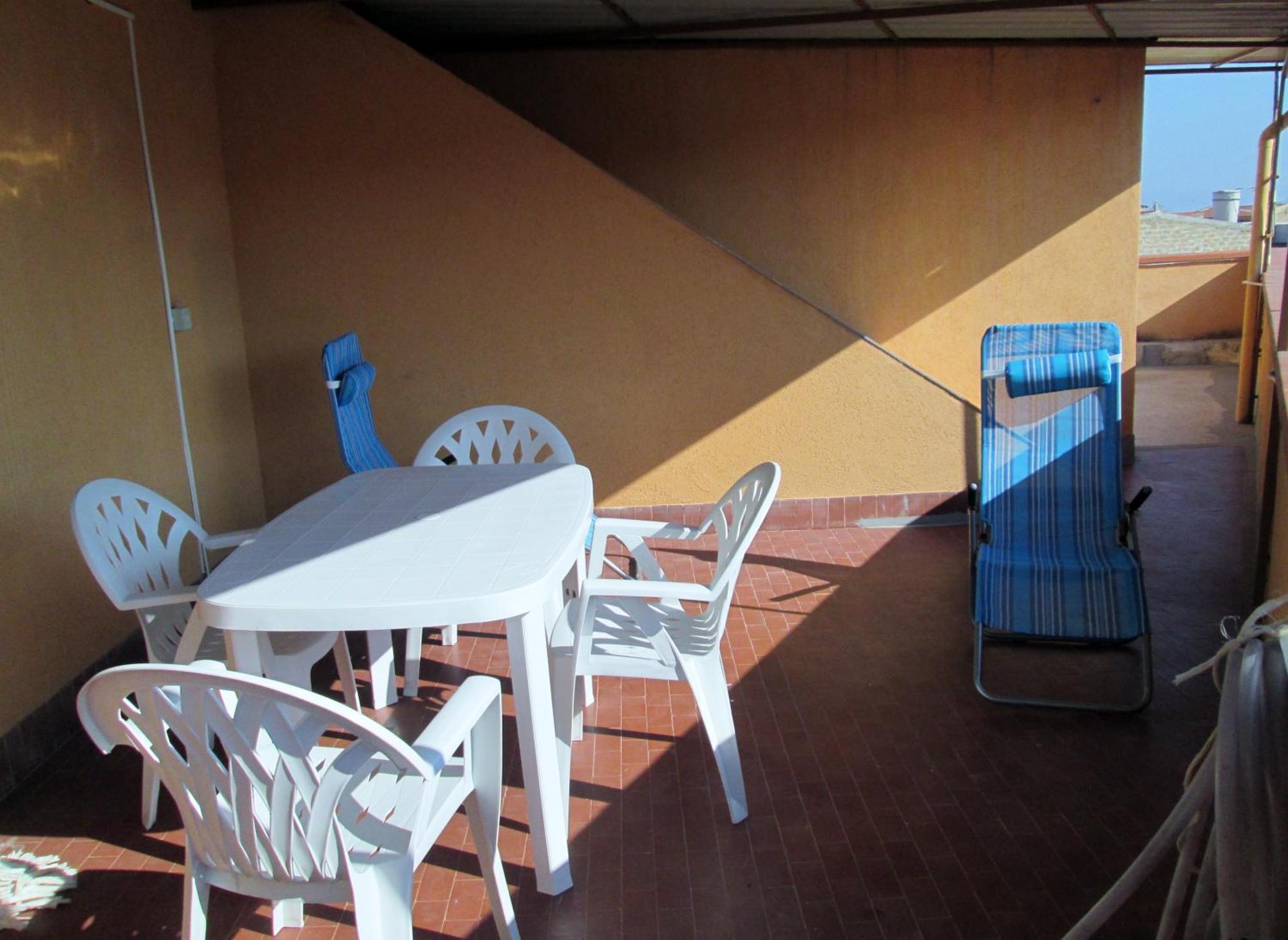 Casa Vacanza Trappeto Palermoヴィラ エクステリア 写真