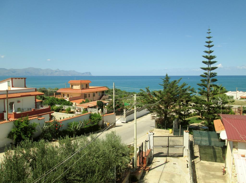 Casa Vacanza Trappeto Palermoヴィラ エクステリア 写真