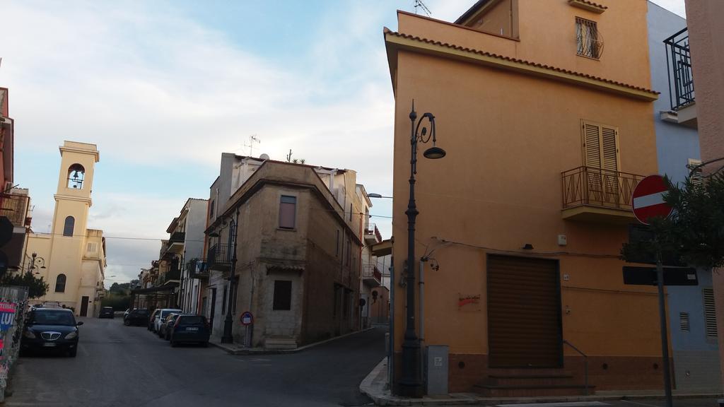 Casa Vacanza Trappeto Palermoヴィラ エクステリア 写真