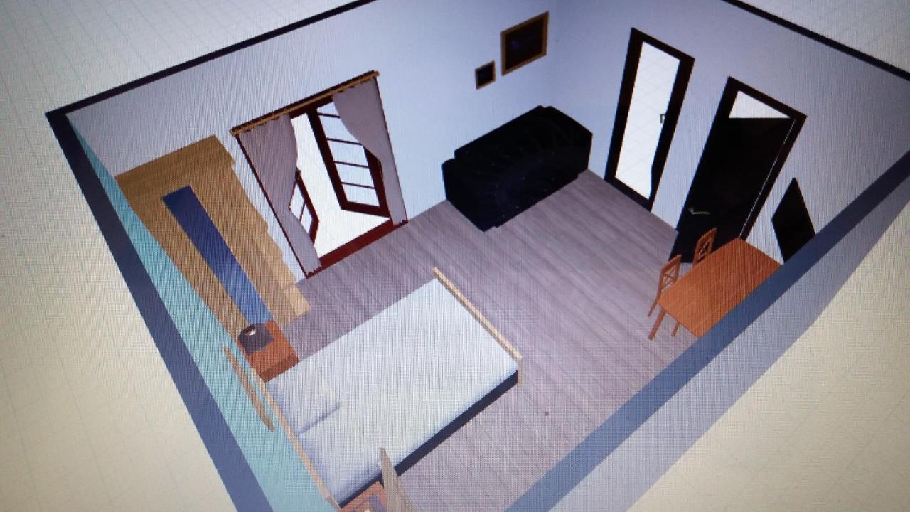 Casa Vacanza Trappeto Palermoヴィラ エクステリア 写真